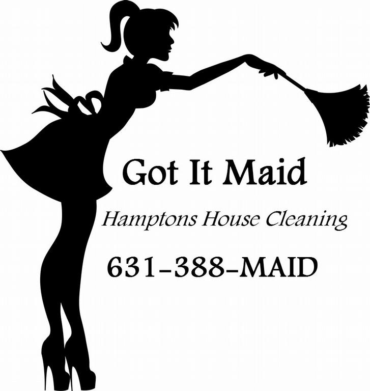 Maid Logo from Got It Maid in East Hampton, NY 11937 House Cleaning